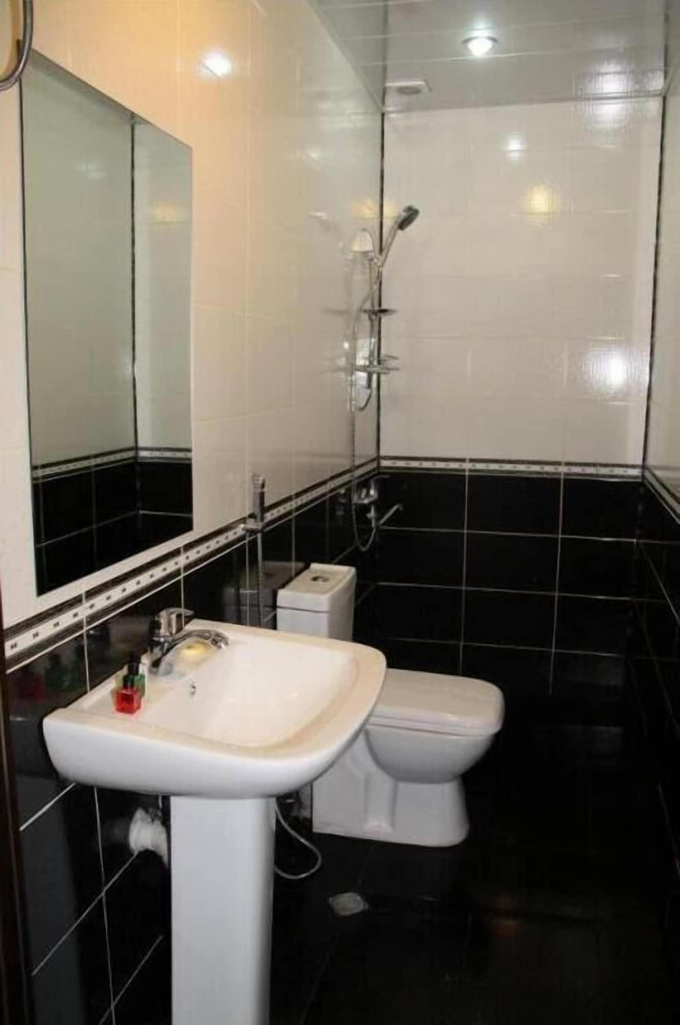 Avand Hotel Baku Kültér fotó