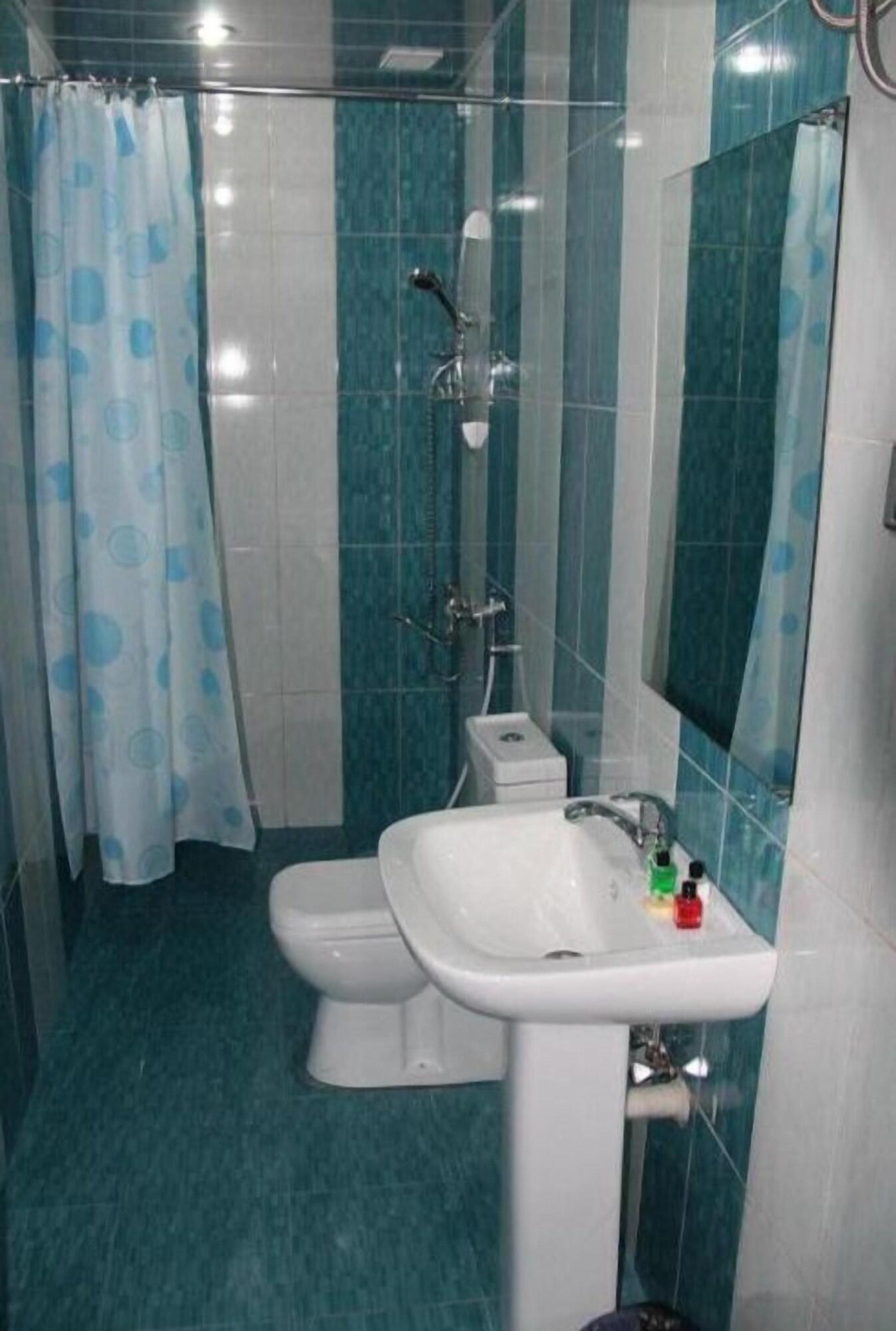 Avand Hotel Baku Kültér fotó