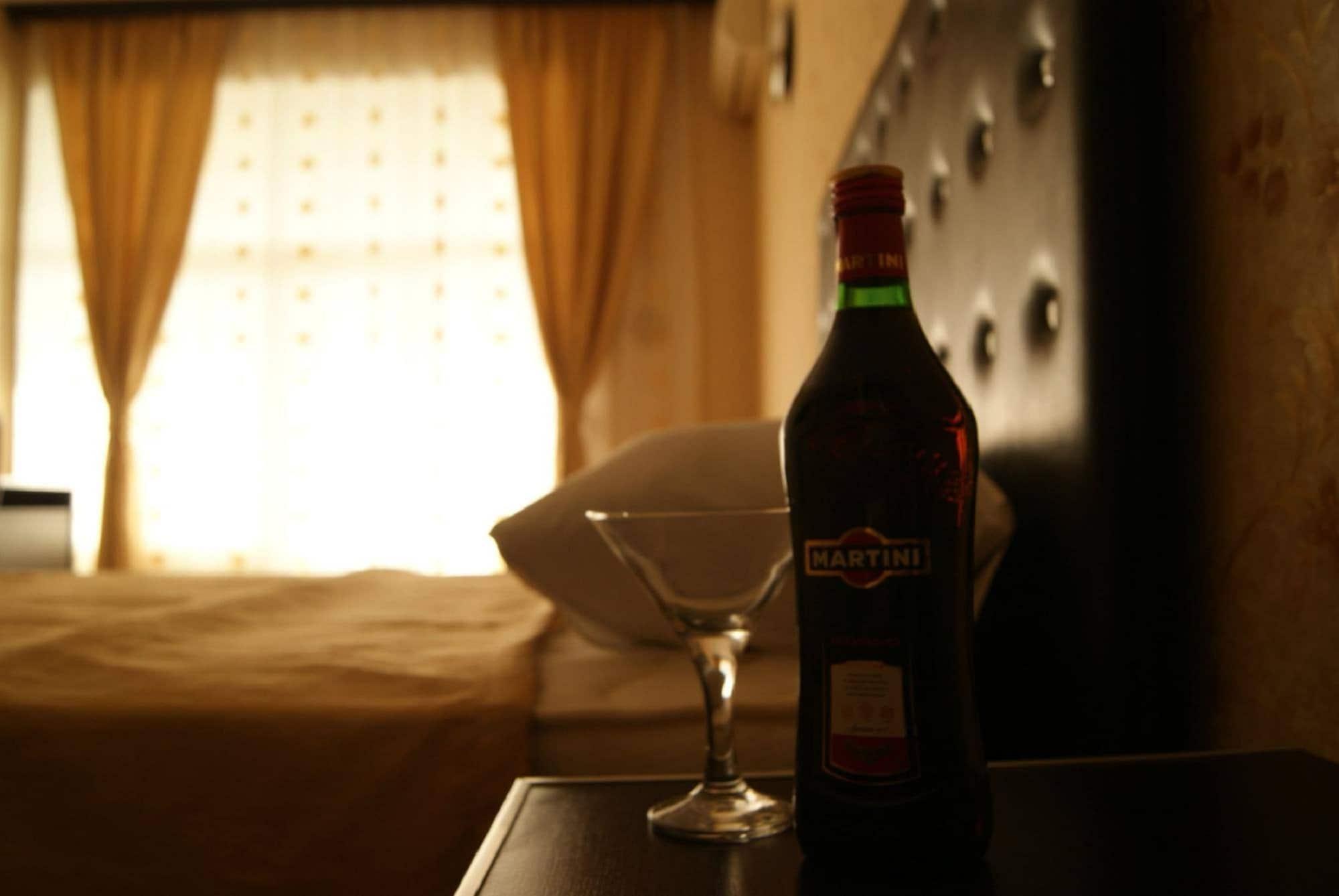 Avand Hotel Baku Kültér fotó