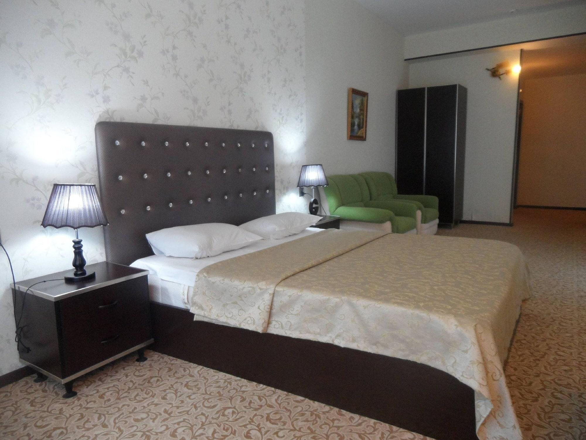 Avand Hotel Baku Kültér fotó
