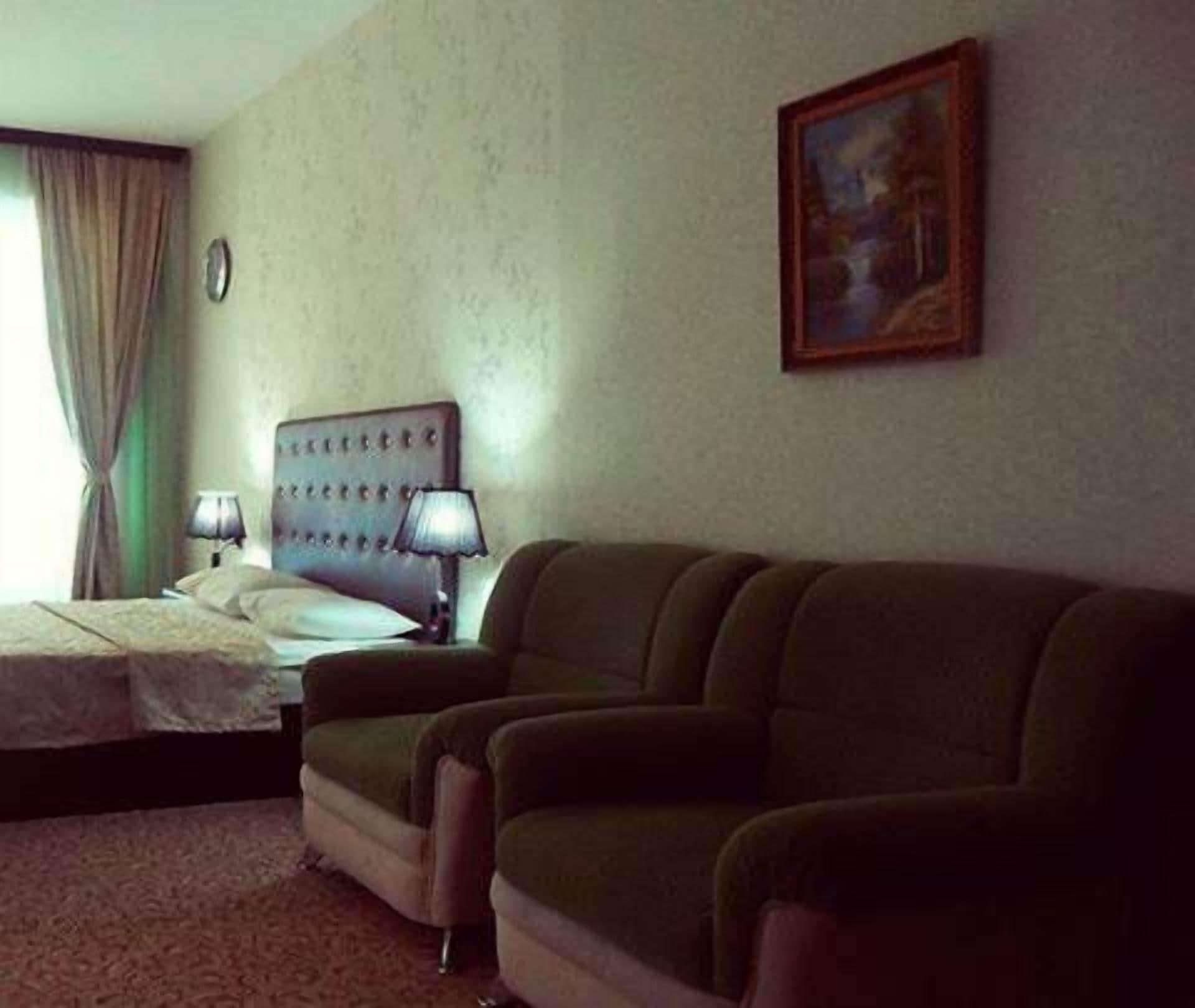 Avand Hotel Baku Kültér fotó