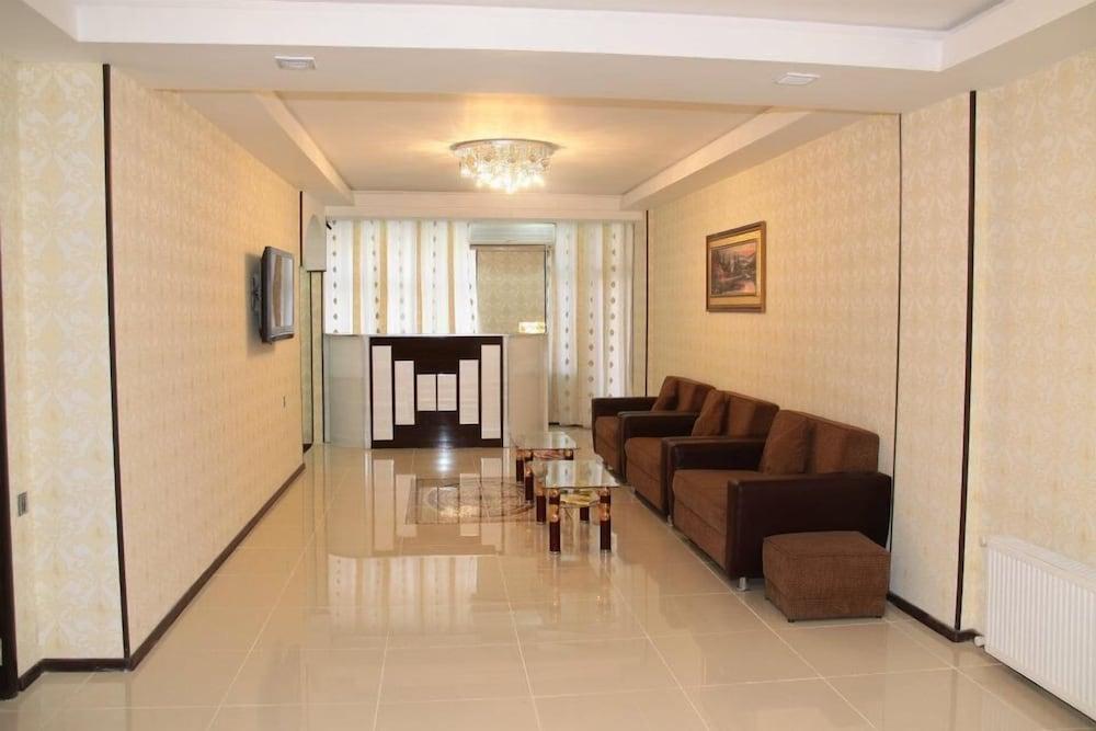 Avand Hotel Baku Kültér fotó