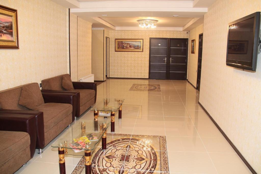 Avand Hotel Baku Kültér fotó