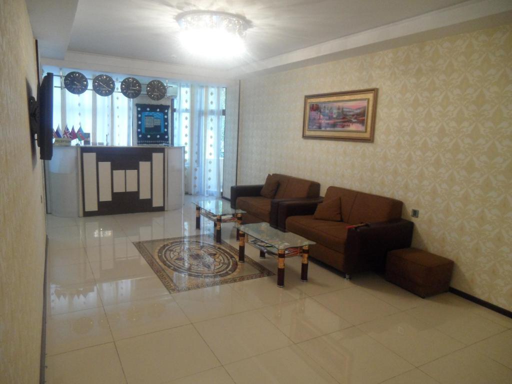 Avand Hotel Baku Kültér fotó
