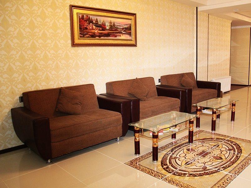 Avand Hotel Baku Kültér fotó