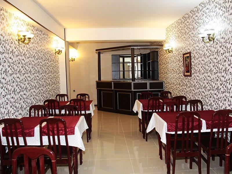 Avand Hotel Baku Kültér fotó