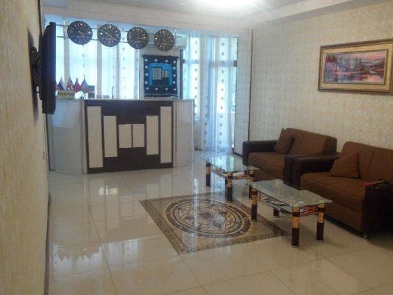 Avand Hotel Baku Kültér fotó