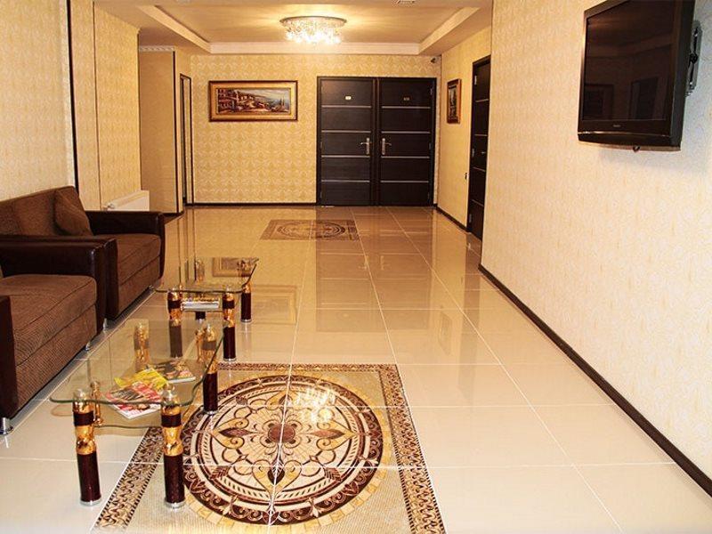 Avand Hotel Baku Kültér fotó