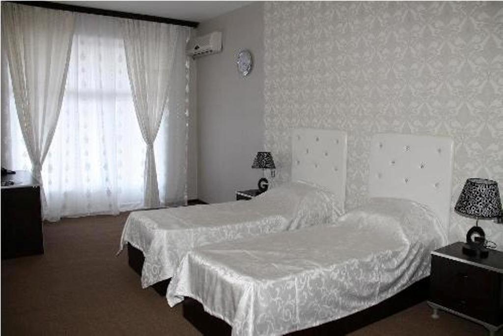 Avand Hotel Baku Kültér fotó
