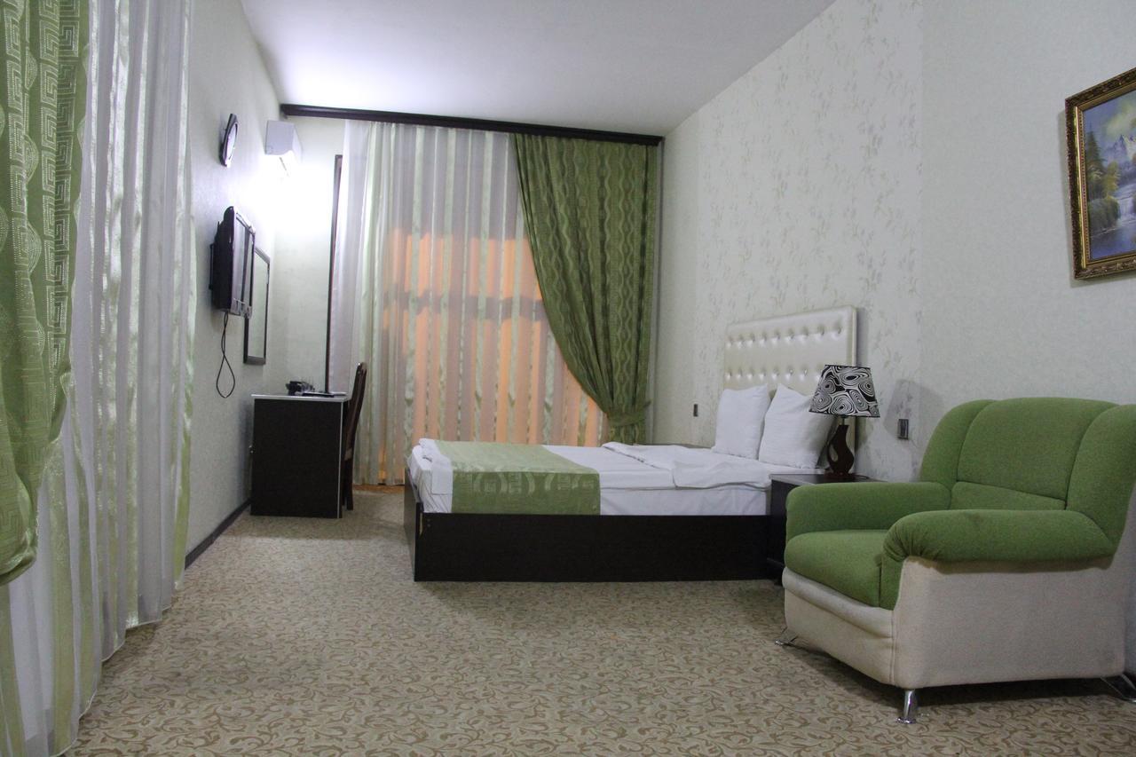 Avand Hotel Baku Kültér fotó