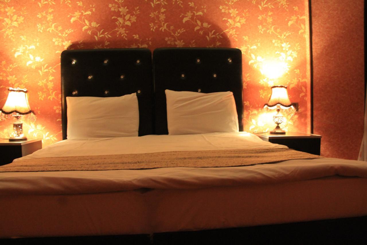 Avand Hotel Baku Kültér fotó