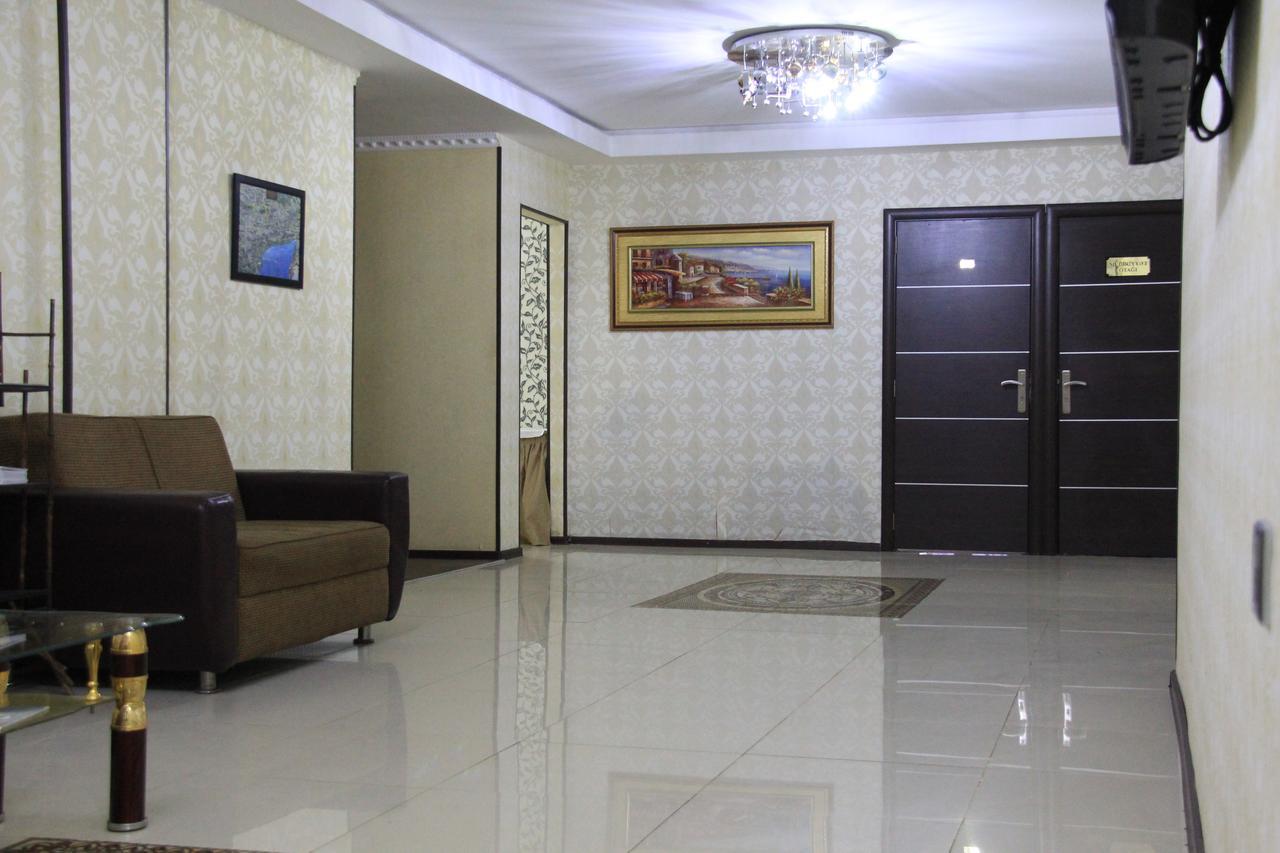 Avand Hotel Baku Kültér fotó