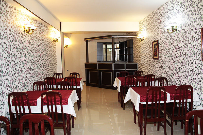 Avand Hotel Baku Kültér fotó