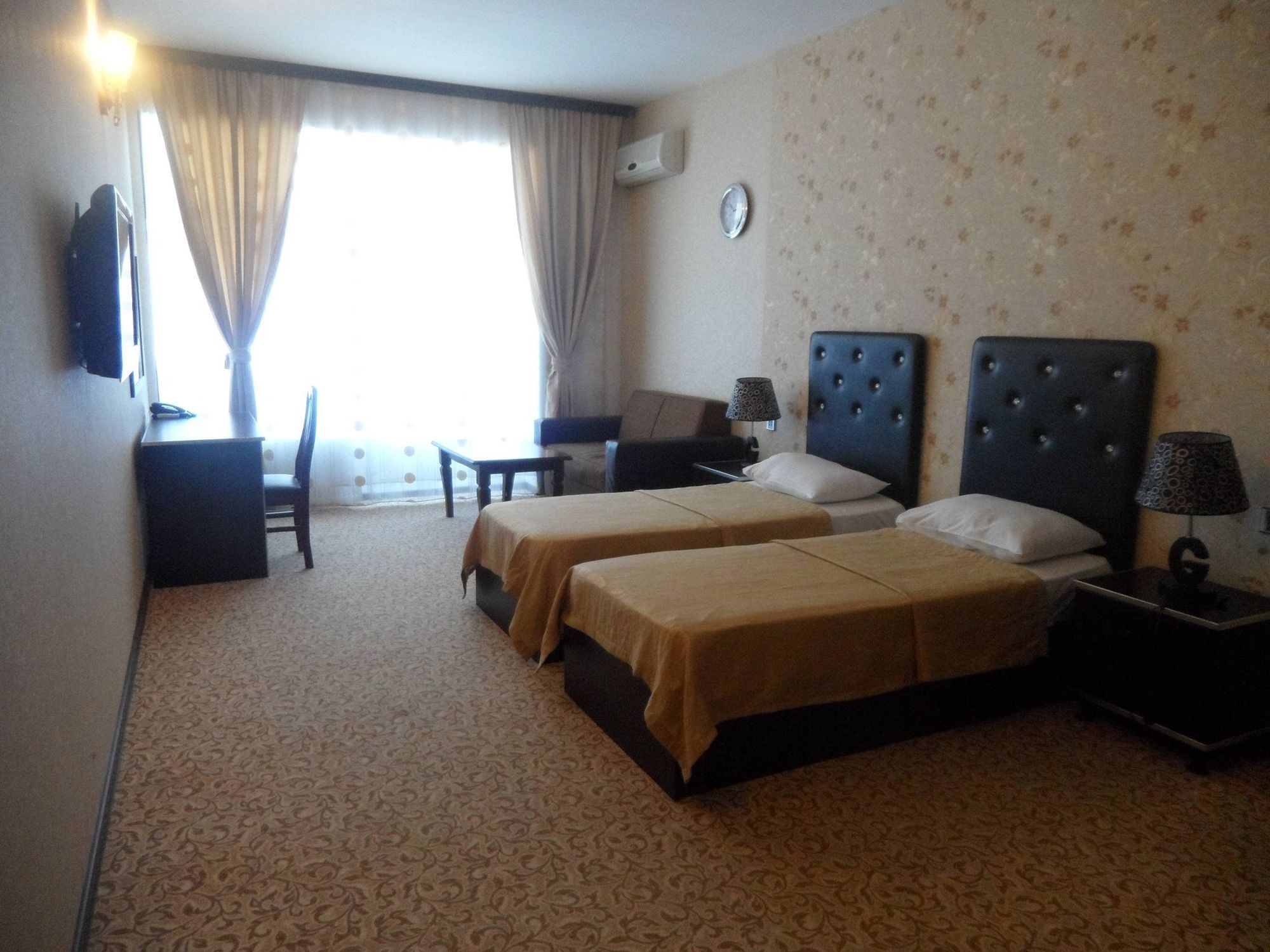Avand Hotel Baku Kültér fotó