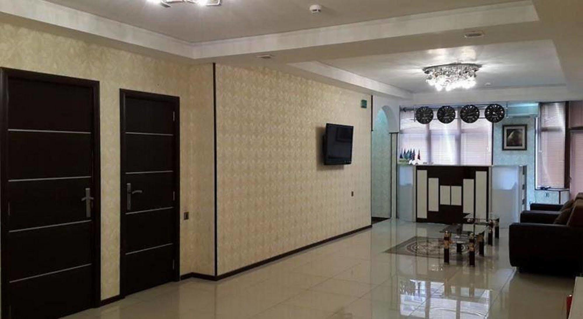 Avand Hotel Baku Kültér fotó