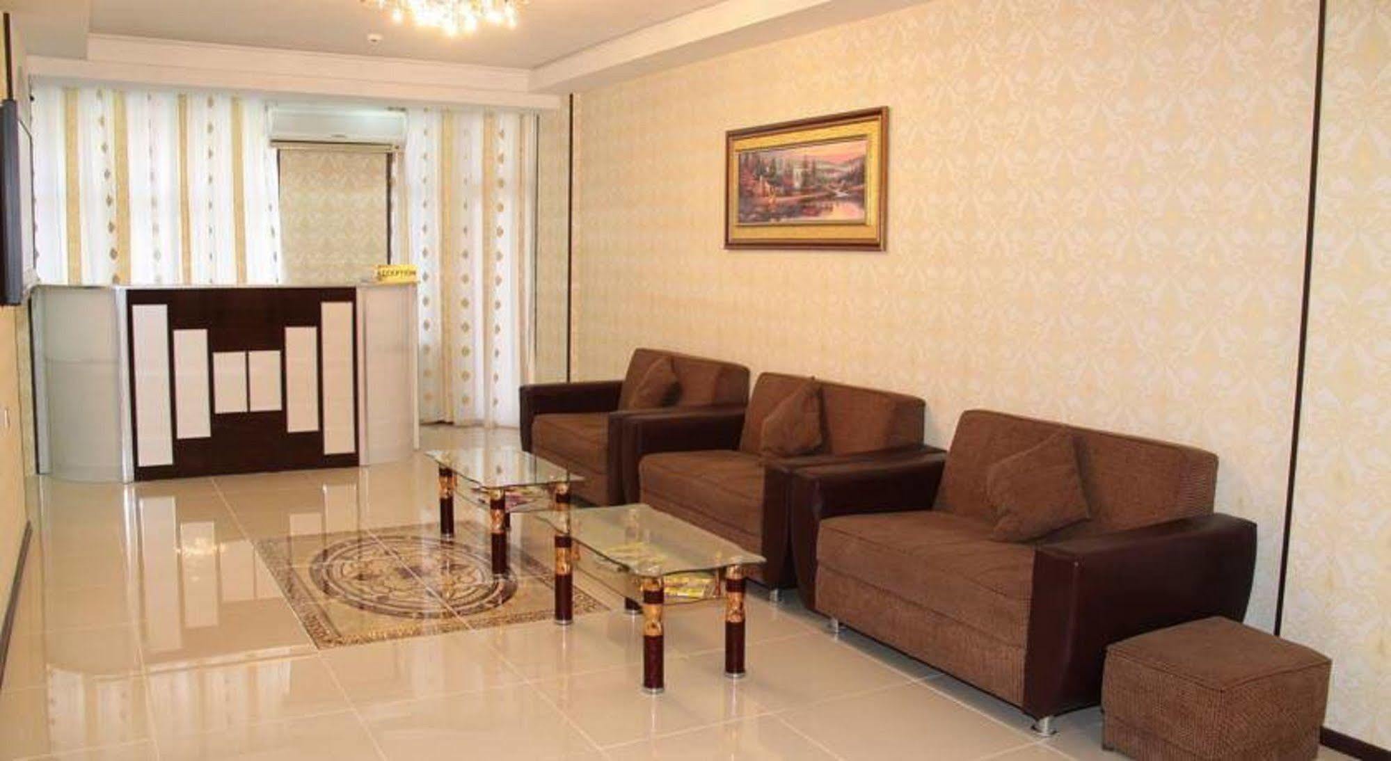 Avand Hotel Baku Kültér fotó