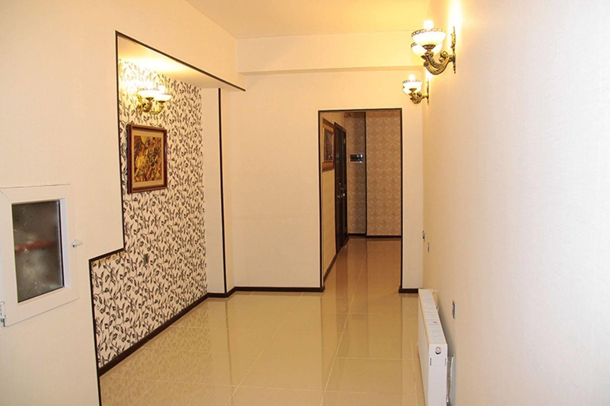 Avand Hotel Baku Kültér fotó