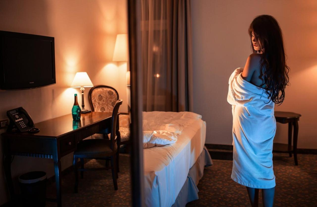 Avand Hotel Baku Kültér fotó