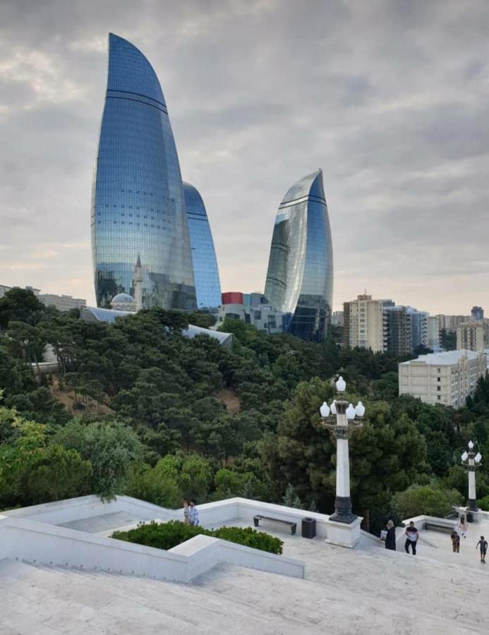 Avand Hotel Baku Kültér fotó